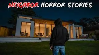 3 Most Creepy True Neighbor Horror Stories