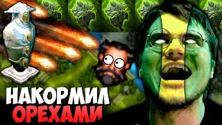 НАКОРМИЛ ОТБОРНЫМИ ОРЕХАМИ! ХАРД ПАТИ! | MILORD ЛУЧШЕЕ 7.27d DOTA 2