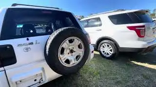 Обзор ходовой части RAV4 | Краткий обзор, Миртл-Бич, Южная Каролина
