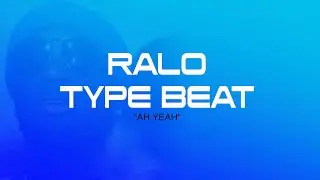 [FREE] Ralo Type Beat &ndash; &ldquo;Ah Yeah&rdquo; | Type Beat 2020 | Rap Trap Beats Instrumental