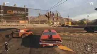Wreckfest (NextCarGame) Demolition Derby Gameplay