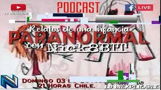 Promocional 03 de Octubre de 2021 (Con Nick8bit)