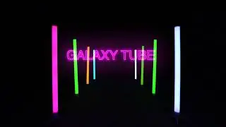 JMAZ Lighting Galaxy Tube