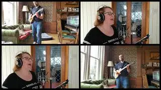 In My Command - The Isolation Sessions #CrowdedHouse #TogetherAlone #IsolationSessions