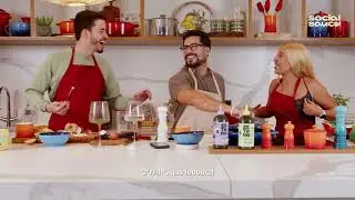 SOCIAL SAUCE | TEASER | INBAZZ | O programa da Creator Economy