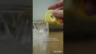 How to Make a Lavender Lemon Ros&eacute;