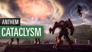 Anthem | UPDATE | Wird das Cataclysm-Event BioWares Rettung?
