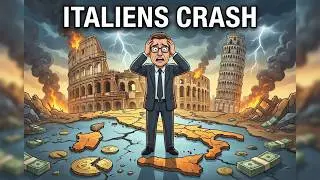 Italiens Wirtschaftskrise: Warum das Geldsystem scheiterte
