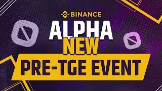 Binance Wallet Pre-TGE Campaign Explained | How to Qualify for the Airdrop!