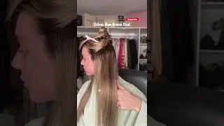 First time using the Colour wow dream coat