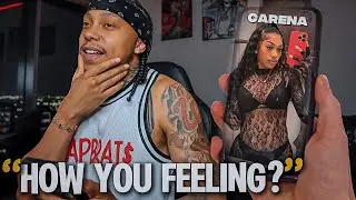 Prime Calls Carena to Recap on all the Drama from R&B Night
