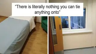 Embarrassing Mental Hospital Moments