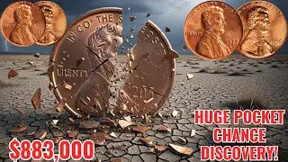 &ldquo;Error Coins Explained &ndash; Liberty One Cent Double Die & Misstrike Examples&rdquo;