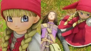 Dragon Quest XI S: Veronica Marriage (How To Marry Veronica)
