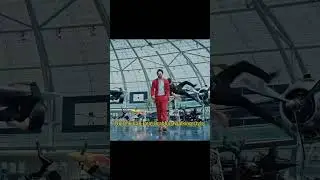 #prabhas walking style...
