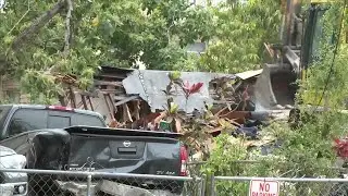 Miami police have known drug houses demolished throughout Little Havana