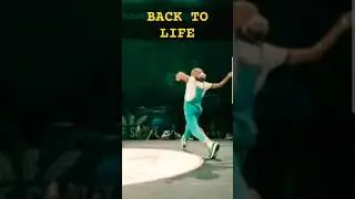 Back To Life Soul To Soul #letithappen #dance #agt #hiphopdance #viral
