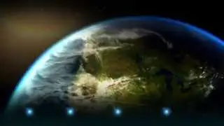 Earth to Echo (2014) - Blu-ray menu