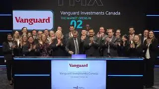 Vanguard Investments Canada Opens the Market Wednesday, January 25, 2023