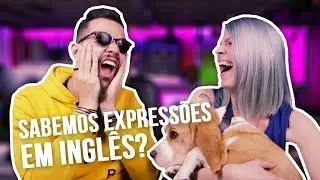 ADIVINHANDO EXPRESSÕES E GÍRIAS EM INGLÊS
