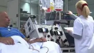 Un film educativo sulla donazione di cellule staminali del sangue parte 2