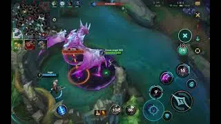 Morgana VS Blitzcrank (D&iacute;a 3 S16) 4/4 Bronce IV