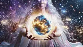 Awaken with Pleiadian & Arcturian Healing Light | Cosmic Energy Flow