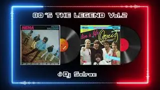 80&acute;s the legend vol 2 by DJ Solrac
