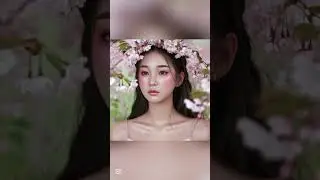 Luxury AI Portraits |  Beauty Close Up Makeover Photography #Fashion #Beauty #Makeover  #Aiportrait