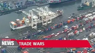 U.S. trade wars with foreign firms surge amid Trump's 'America First' drive