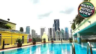 Eco One Bedroom Apartment @ Jalan Ampang, 3 pax | Kuala Lumpur, Malaysia | Hotel Review 🏨