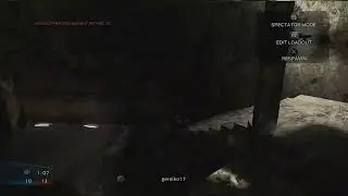 [WIP]Socom : Confrontation | Private-tests stream showcase #1