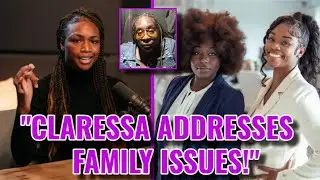 Claressa Shields Deletes Live After Addressing Sister LuLu & Estranged Cousin