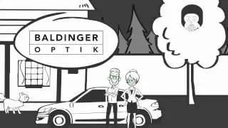 Relaxbrille mit Zeiss drivesafe von Baldinger Optik