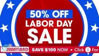 Labor Day Half Off Outdoor Furniture Sale - Sunnyland Patio Furniture in Dallas
