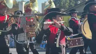 Golden Valley High School - Merced, CA - CCBR Footage 20