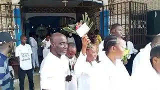 Baptême de décembre 2025 paroisse kiessé 