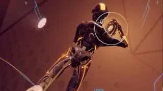 I can't believe this game is real sometimes... [Echo Arena]