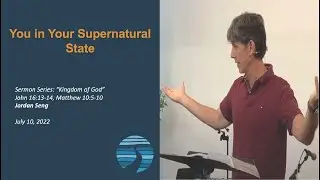 You in Your Supernatural State