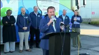 Rep. Coffey Speaks about the Importance of Manufacturing jobs in Illinois