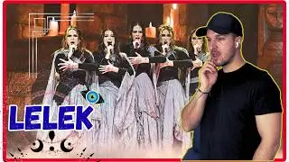 🇭🇷 LELEK - ANDROMEDA REACTION | Eurovision Croatia 2026