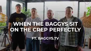 S1.E6 WHEN THE BAGGYS SIT ON THE CREP FT. @baggystv