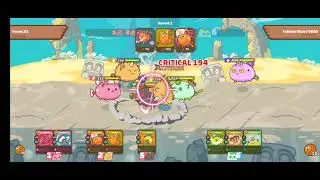 axie infinity |BBP team | arena game play |clip #01
