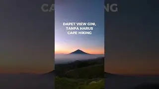 Tempat Camping Rekomen di Garut #shorts #rekomendasiwisata #garut