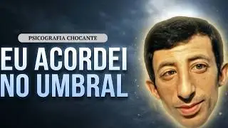 CARTA PSICOGRAFADA DO ET: CL&Aacute;UDIO CHIRINIAN REVELA SUA EXPERI&Ecirc;NCIA NO UMBRAL
