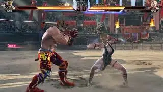 TEKKEN 8 - THE WEDDING IS OFF