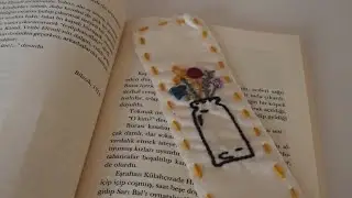 Nakışlı Ayraç Yapalım