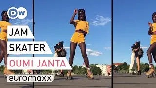 Oumi Janta - What It's Like To Become A Jam Skating Star Overnight