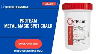 ProTeam Metal Magic Spot Chalk