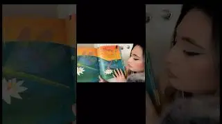 ASMR Reading a book full video on my channel🤍 #asmr #asmrsounds #youtubeshorts #ytshorts